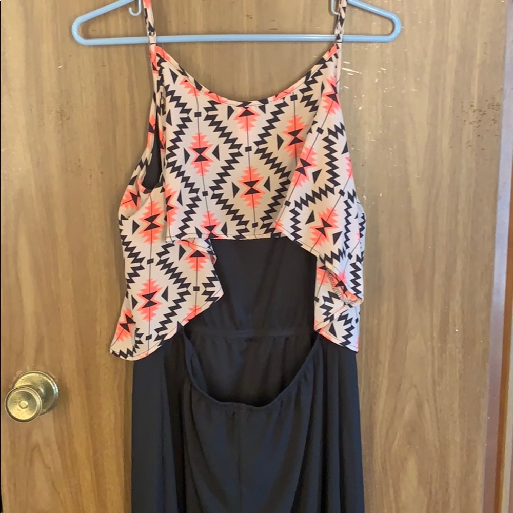 Maxi dress